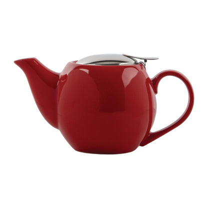 GM594 Olympia Café theepot 51cl rood