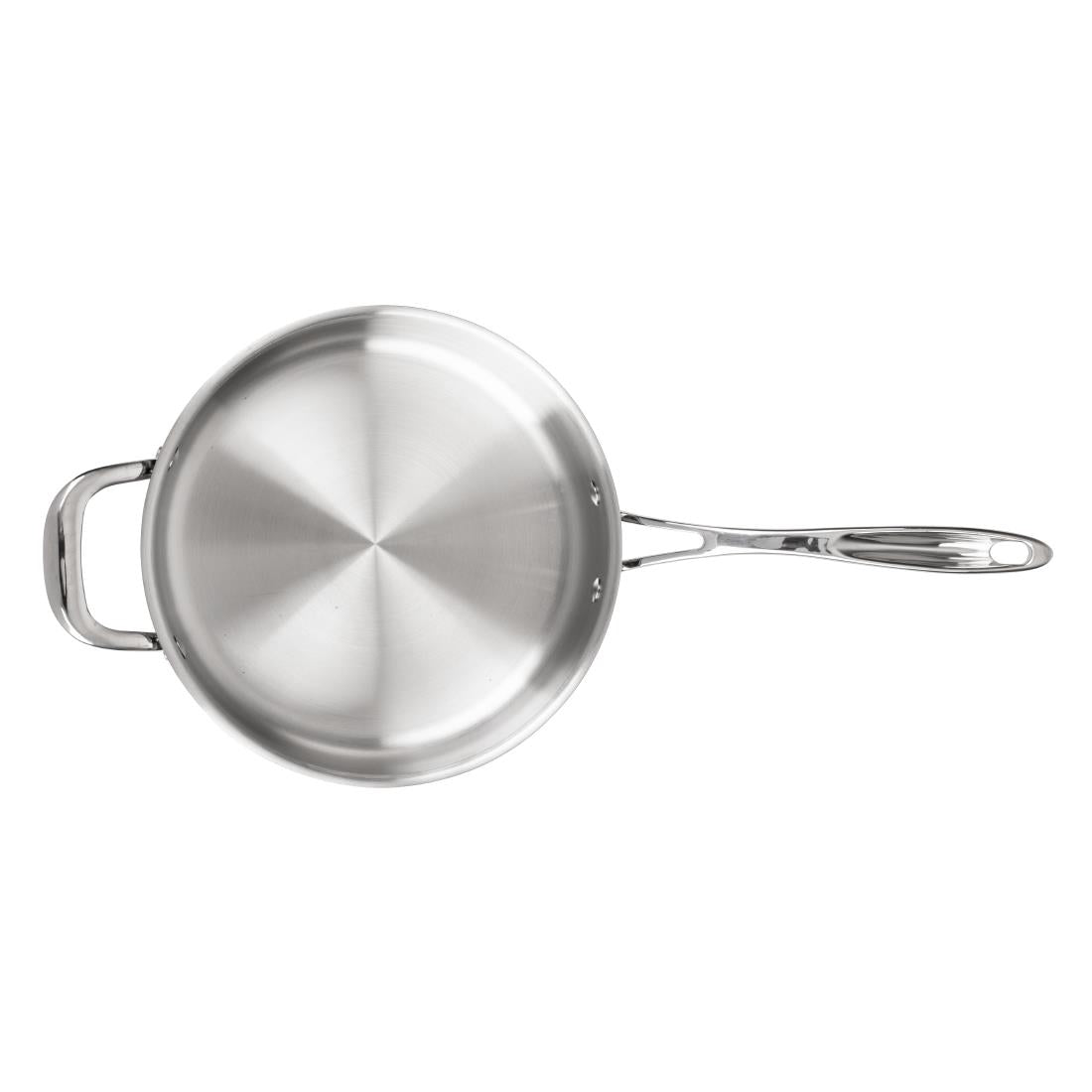 GG031 Vogue Triwall inductie sauteuse 24cm