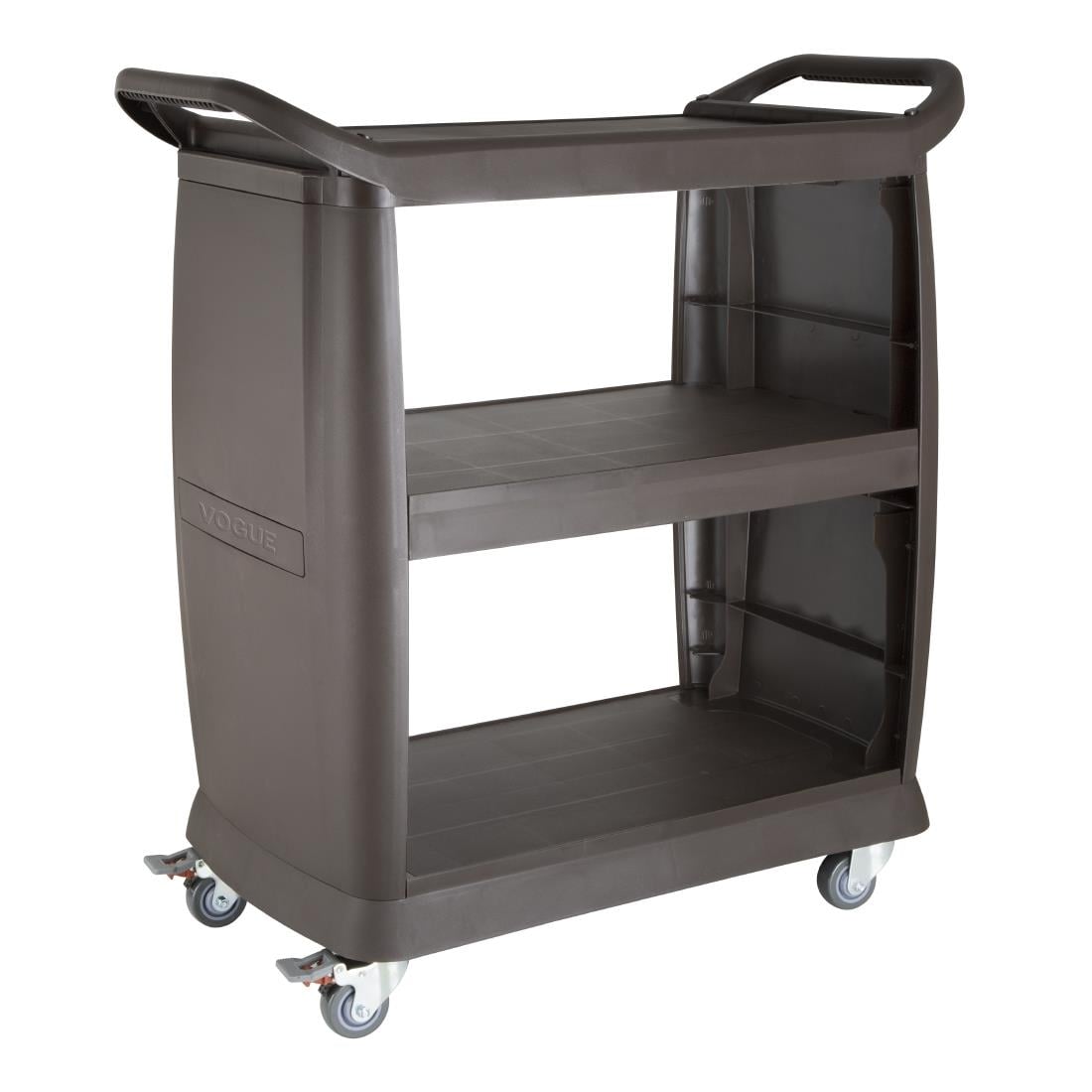 DN585 Vogue Mobiele Trolley Van Polypropyleen