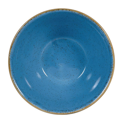 DY890 Churchill Stonecast Cornflower Blue Kom 340ml (12 stuks)