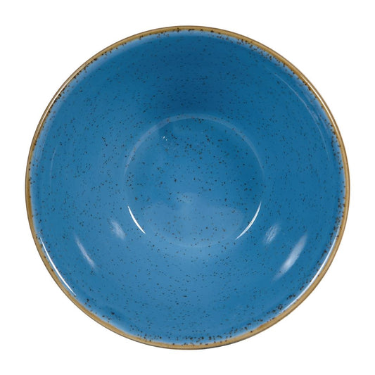 DY890 Churchill Stonecast Cornflower Blue Kom 340ml (12 stuks)