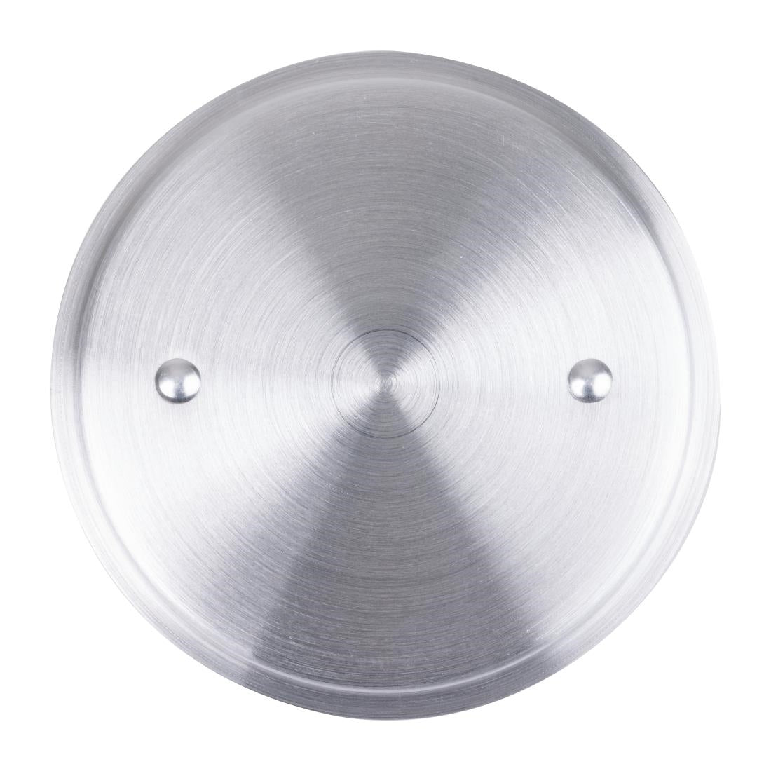 K470 Vogue aluminium deksel 14cm