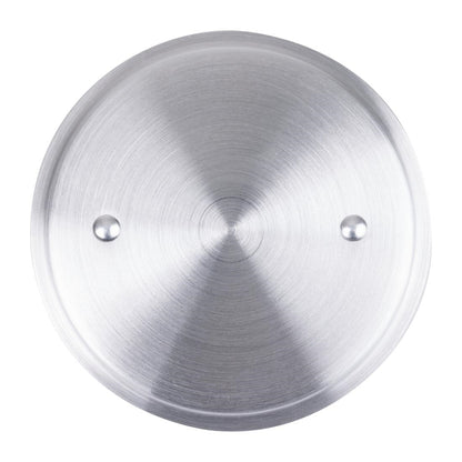 K470 Vogue aluminium deksel 14cm