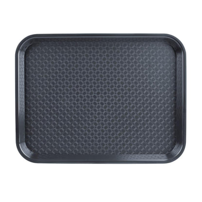 FD938 Olympia Kristallon dienblad houtskool 350x450mm