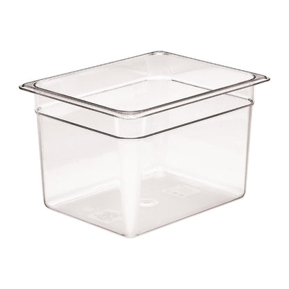 DM746 Cambro polycarbonaat bak GN 1/2 20cm