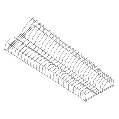 L441 Vogue RVS afdruiprek 91,5cm
