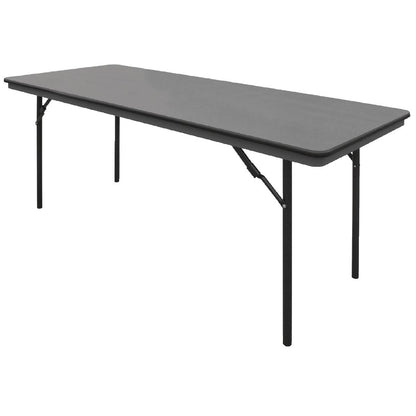 GC596 Bolero ABS rechthoekige inklapbare tafel 1,83m