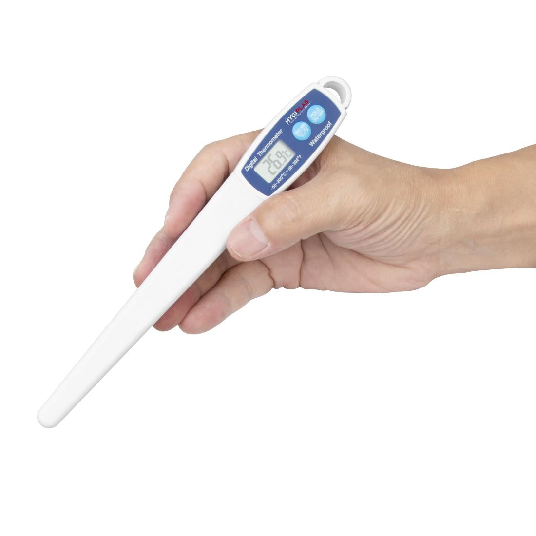 GH628 Hygiplas waterbestendige digitale thermometer