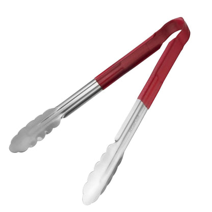 CB154 Hygiplas kleurcode serveertang rood 30cm
