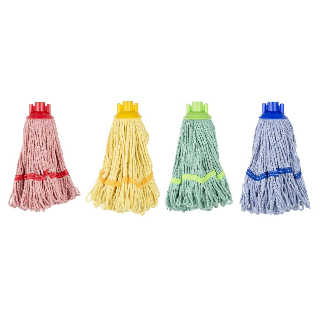 HX247 Jantex Dek Mopkop Gele Streep 200g