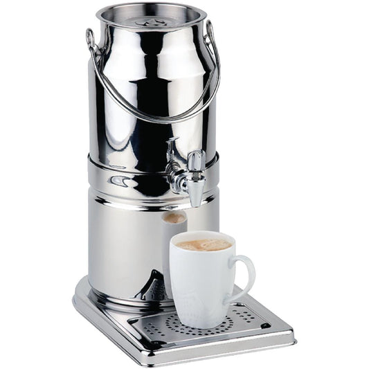 CF227 APS RVS melkdispenser