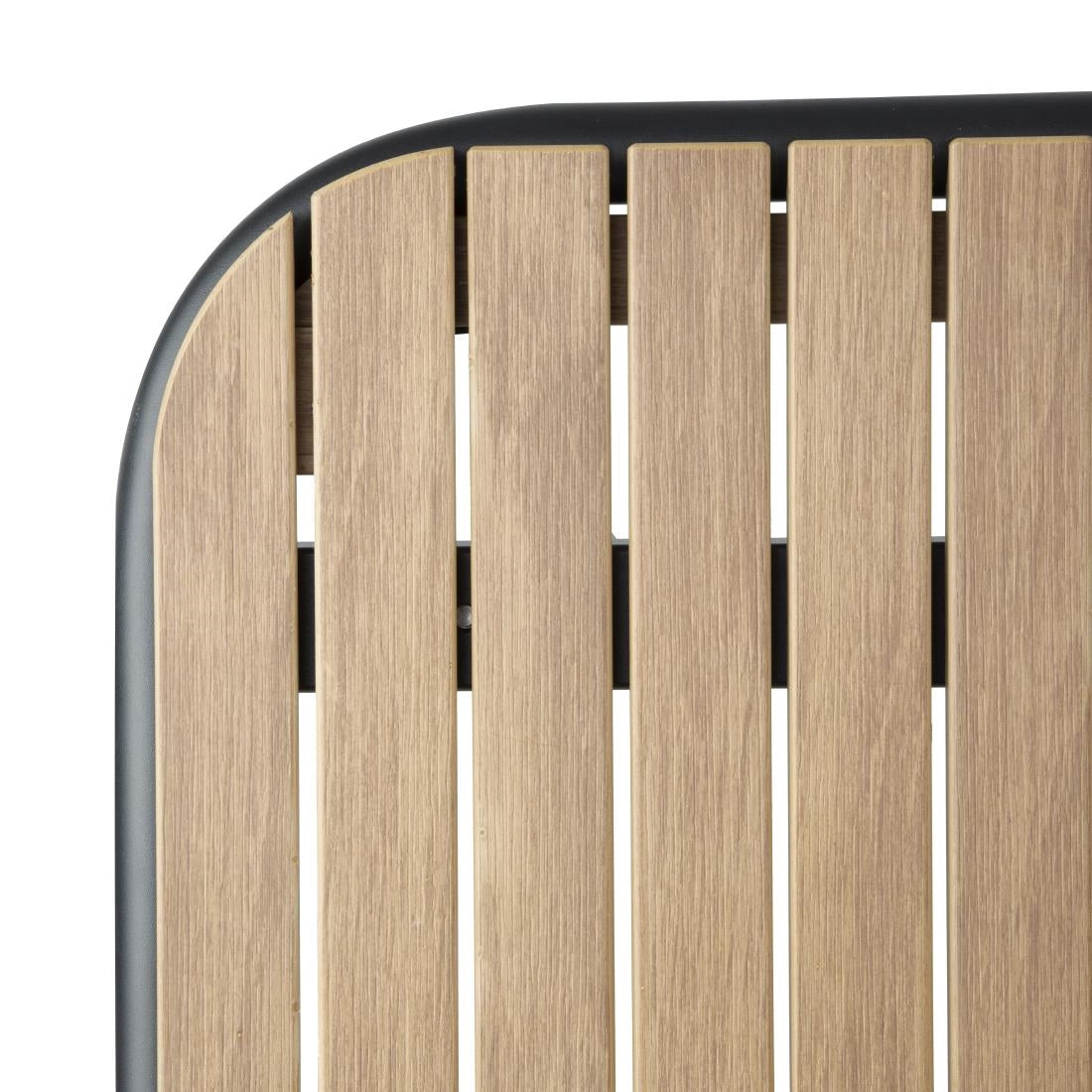 FU536 Bolero Santorini Rechthoekige Tafel Houteffect 1400 Mm