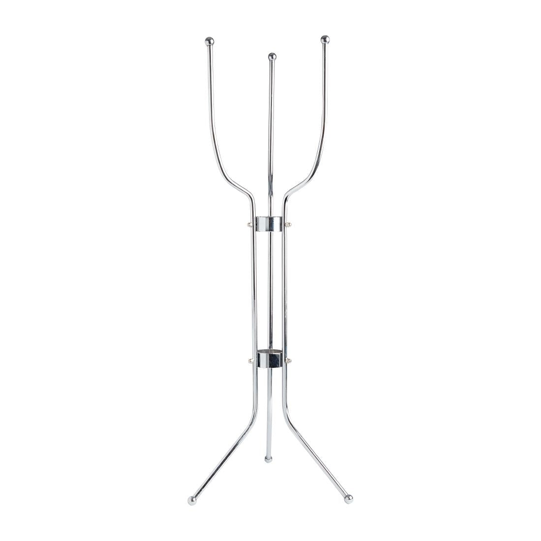 C582 Olympia RVS standaard voor wijnkoeler C578