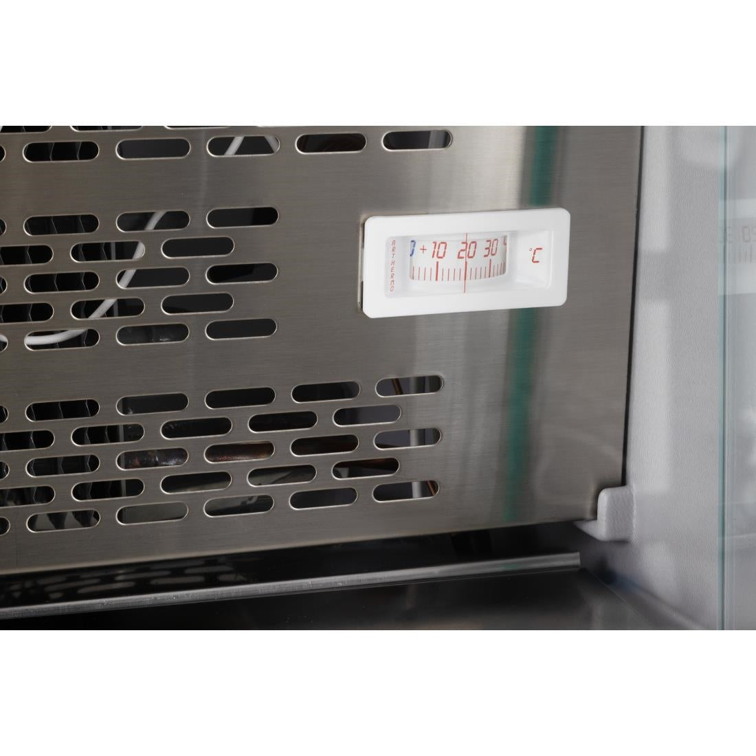 FP924-100 Zoin Tibet Serve Over Counter Grijs 1000mm