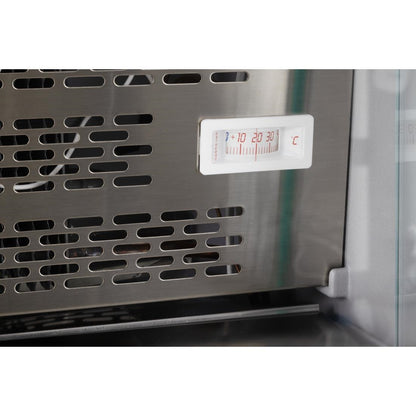 FP924-100 Zoin Tibet Serve Over Counter Grijs 1000mm