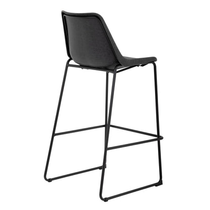 FB883 Bolero Rodeo Hoge Kruk Zwart (per stuk)