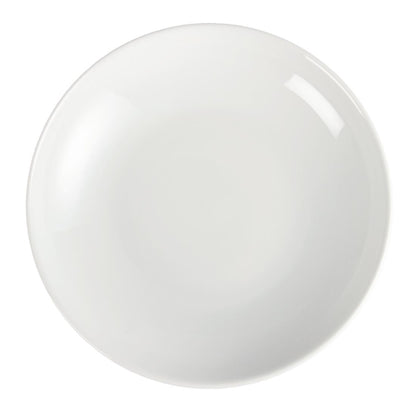 CM187 Olympia Whiteware Diepe Borden 26cm (6 Stuks)