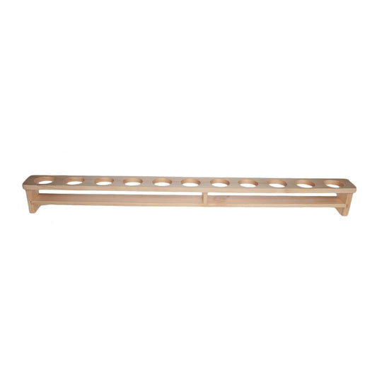 CX015 Cosy & Trendy bierlat 11 glas hout