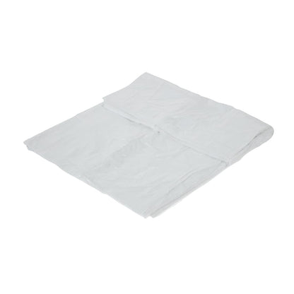 GF279 Jantex pedaalemmerzakken wit 10L (1000 stuks)