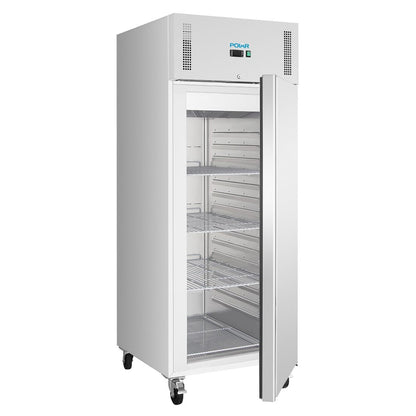 UA091 Polar U-Series staande enkeldeurs koelkast of vriezer 560Ltr