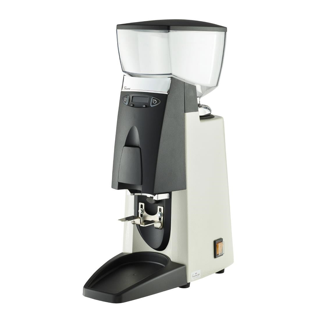 CP768 Santos Barista Espresso Koffiemolen Wit 55Wa