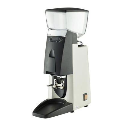 CP768 Santos Barista Espresso Koffiemolen Wit 55Wa