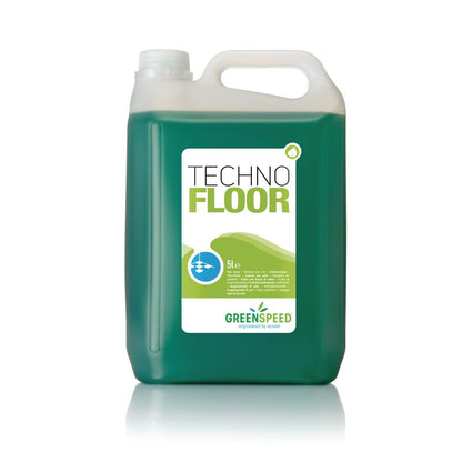 CX170 Greenspeed Techno Vloerreiniger Concentraat 5Ltr