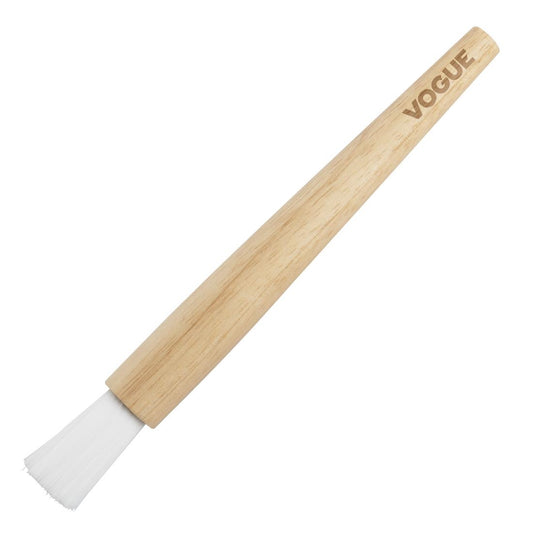 JA524 Vogue Ronde Bakkwast Met Houten Handvat 25mm