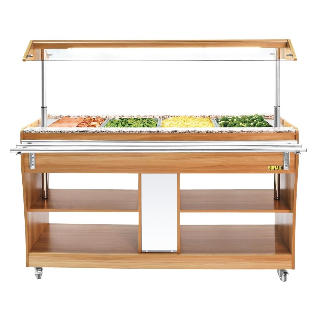 CR904 Buffalo warmhoud buffetmeubel