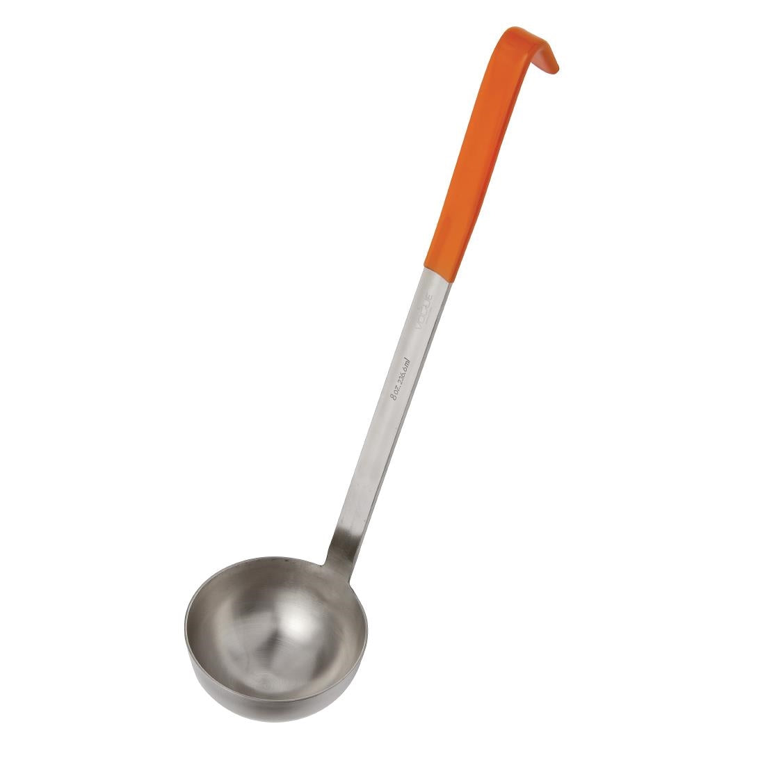 CD149 Vogue kleurcode opscheplepel oranje 24cl