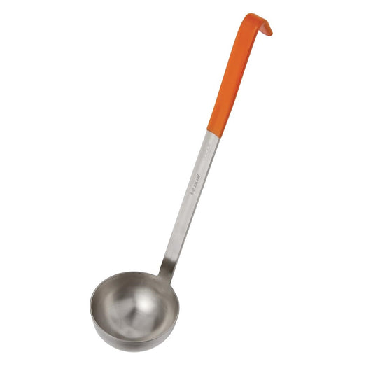 CD149 Vogue kleurcode opscheplepel oranje 24cl