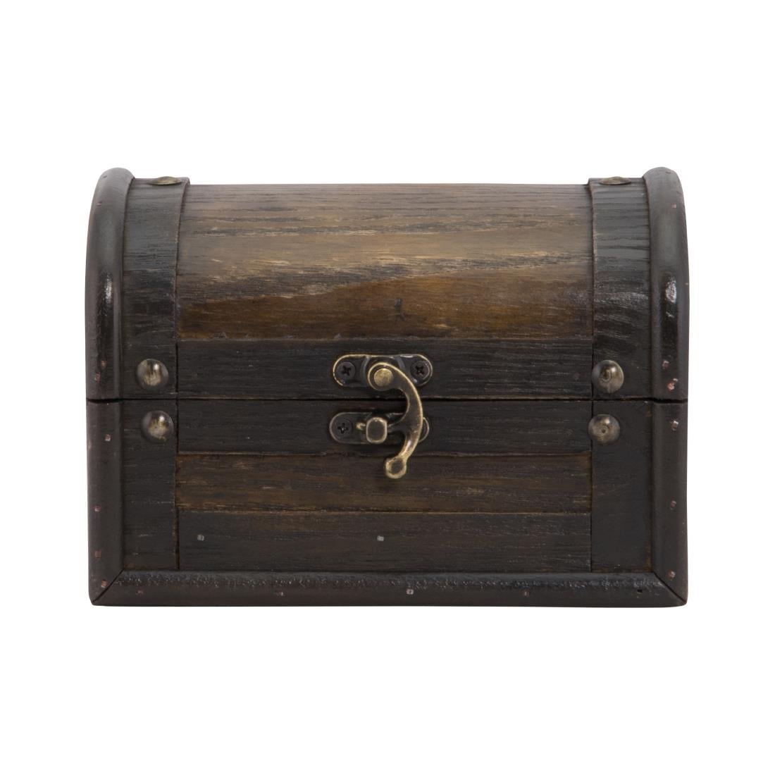 CU932 Securit rekening presenteerdoos Treasure Antique