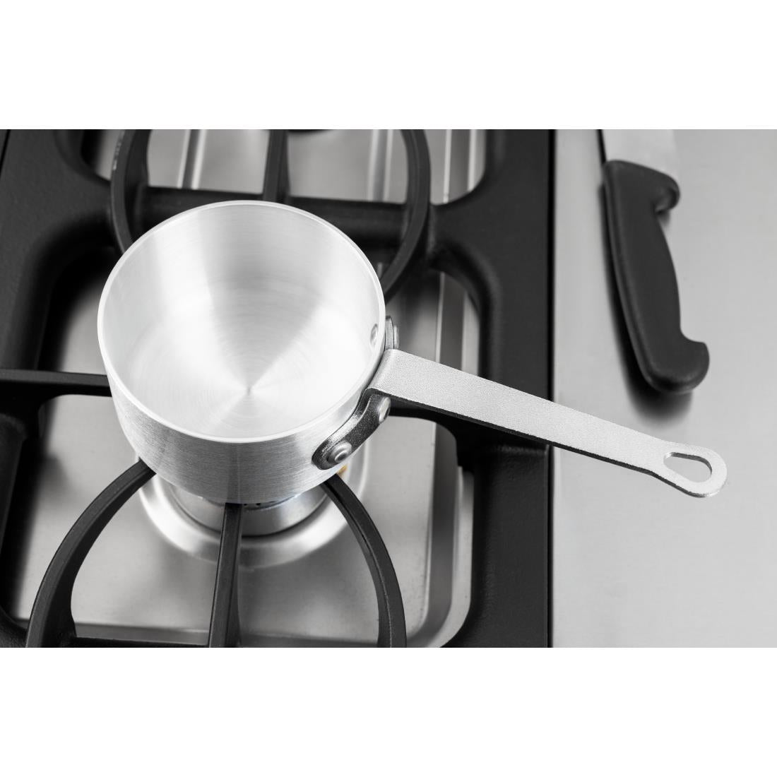K973 Vogue aluminium steelpan 12cm