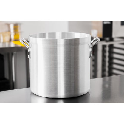 S352 Vogue aluminium voorraadpot 30cm