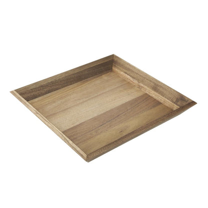 DP885 Olympia Acacia Dienblad Rechthoekig - 380x355X50mm