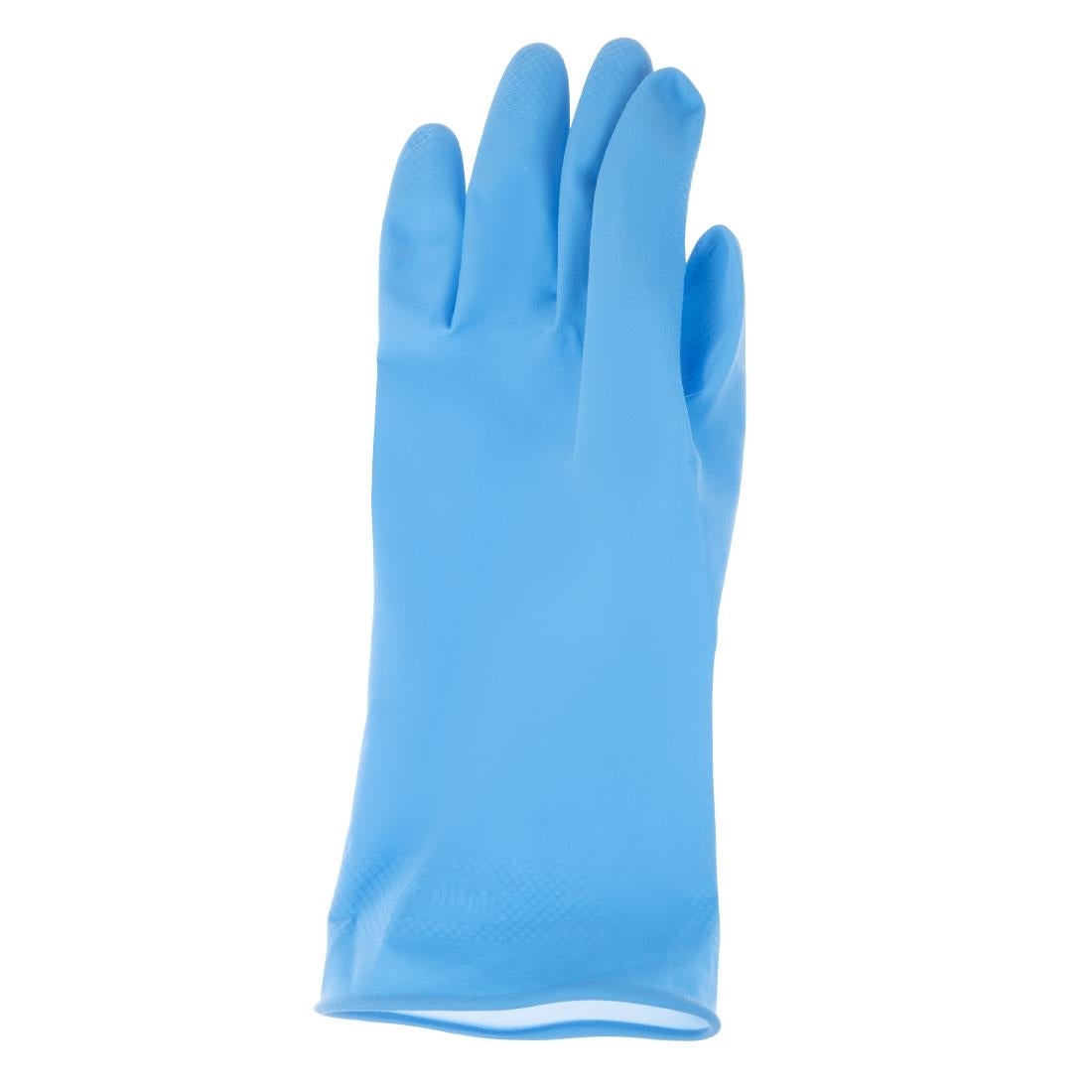 F953-L Jantex huishoudhandschoenen blauw L