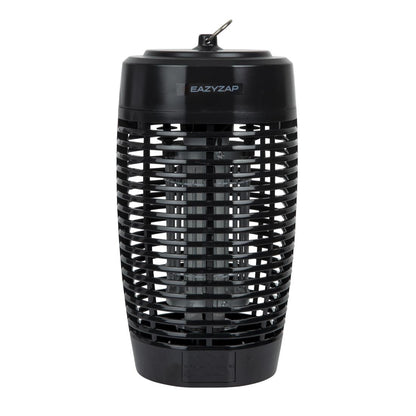 DF756 EasyZap lantaarnmodel insectenverdelger voor binnen en buiten - 80m2 dekking