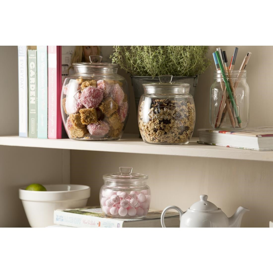 CN619 Kilner conservenpot 4Ltr
