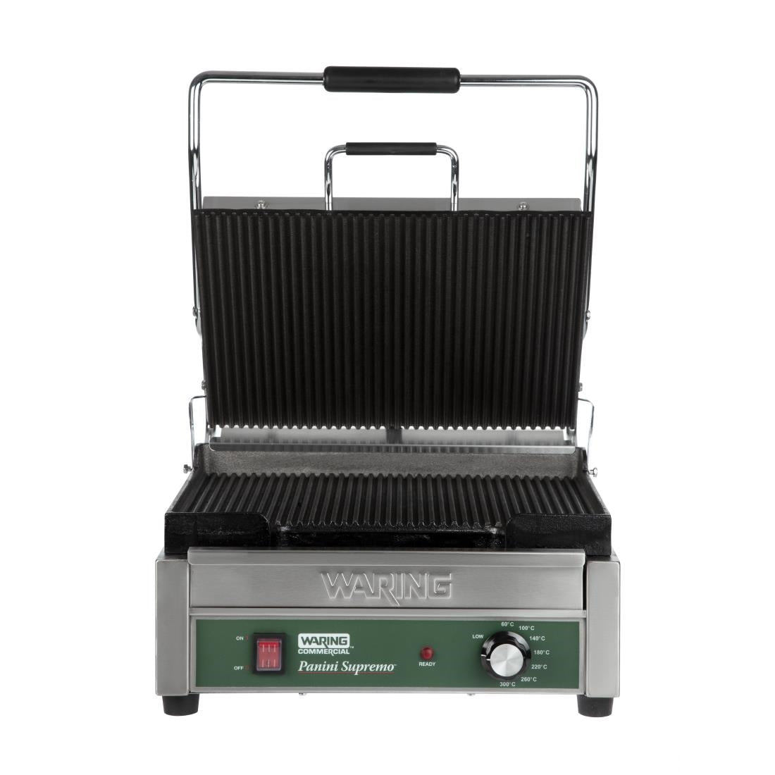 CF231 Waring dubbele paninigrill - groef/groef