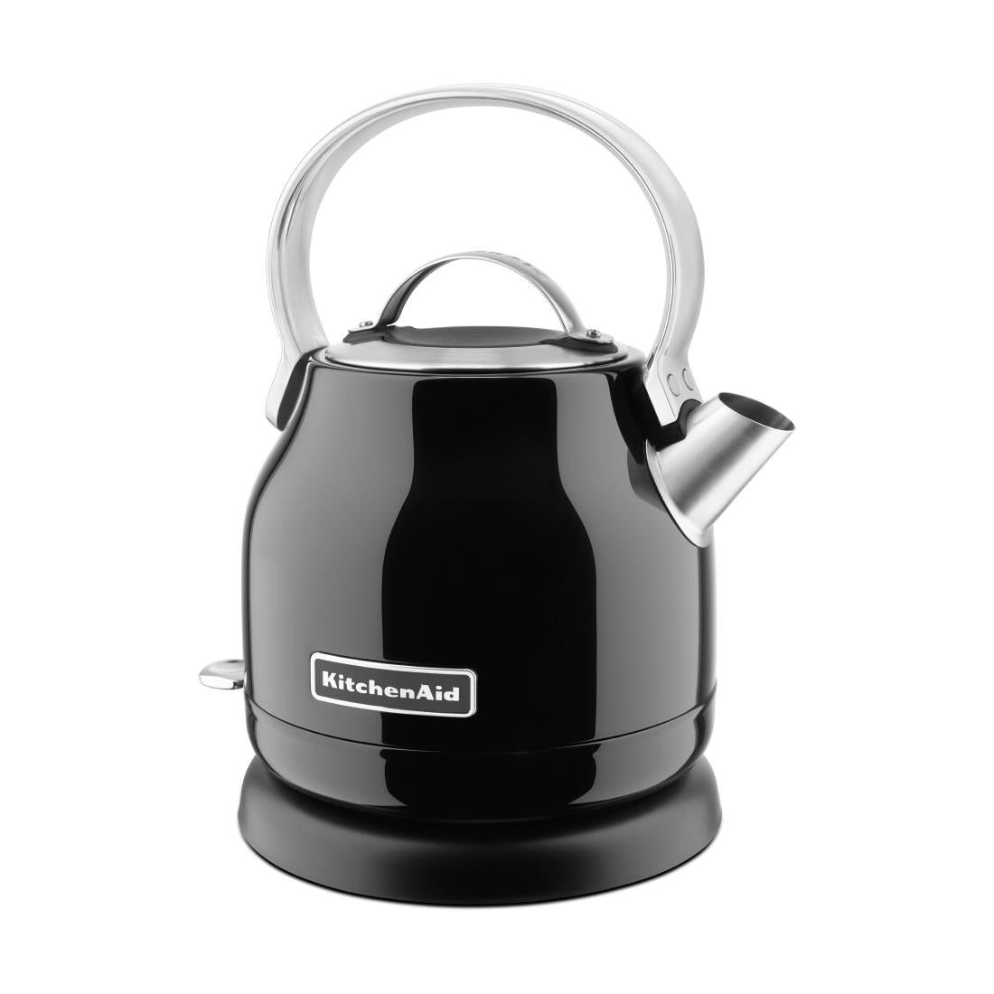 CX938 KitchenAid Classic Waterkoker Zwart 1.25Ltr 5KEK1222BOB