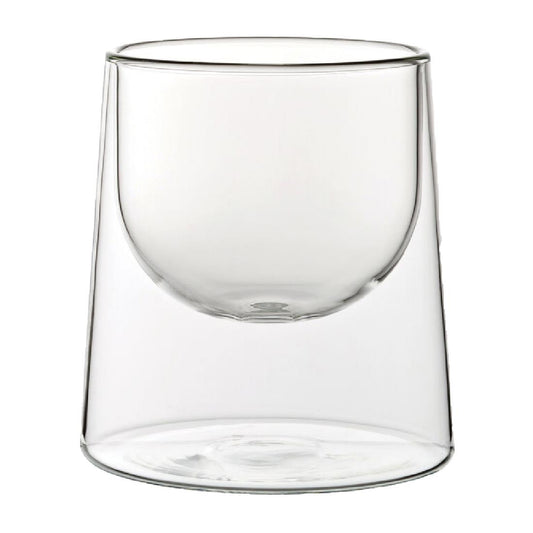 FJ249 Utopia Dubbelwandig Dessert/Proefschaaltje 22Cl (6 stuks)