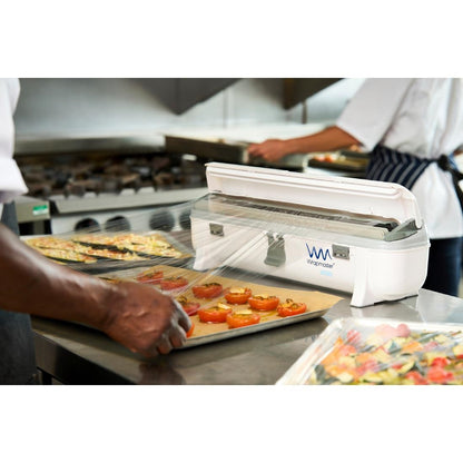 M810 Wrapmaster vershoudfolie navulling 45cm (3 stuks)