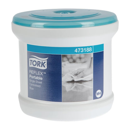 DC488 Tork Reflex draagbare handdoekrol dispenser