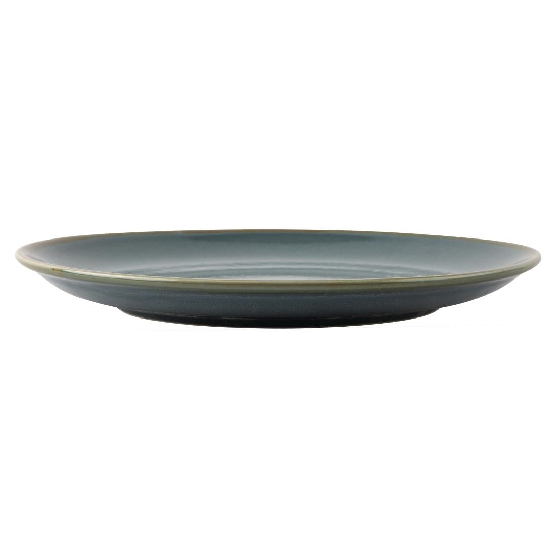 GP465 Olympia Kiln Ronde Borden 28cm Oceaanblauw (4 Stuks)