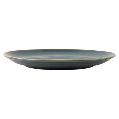 GP465 Olympia Kiln Ronde Borden 28cm Oceaanblauw (4 Stuks)
