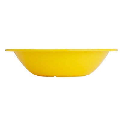 CB771 Olympia Kristallon polycarbonaat dessertschaaltjes geel (12 stuks)