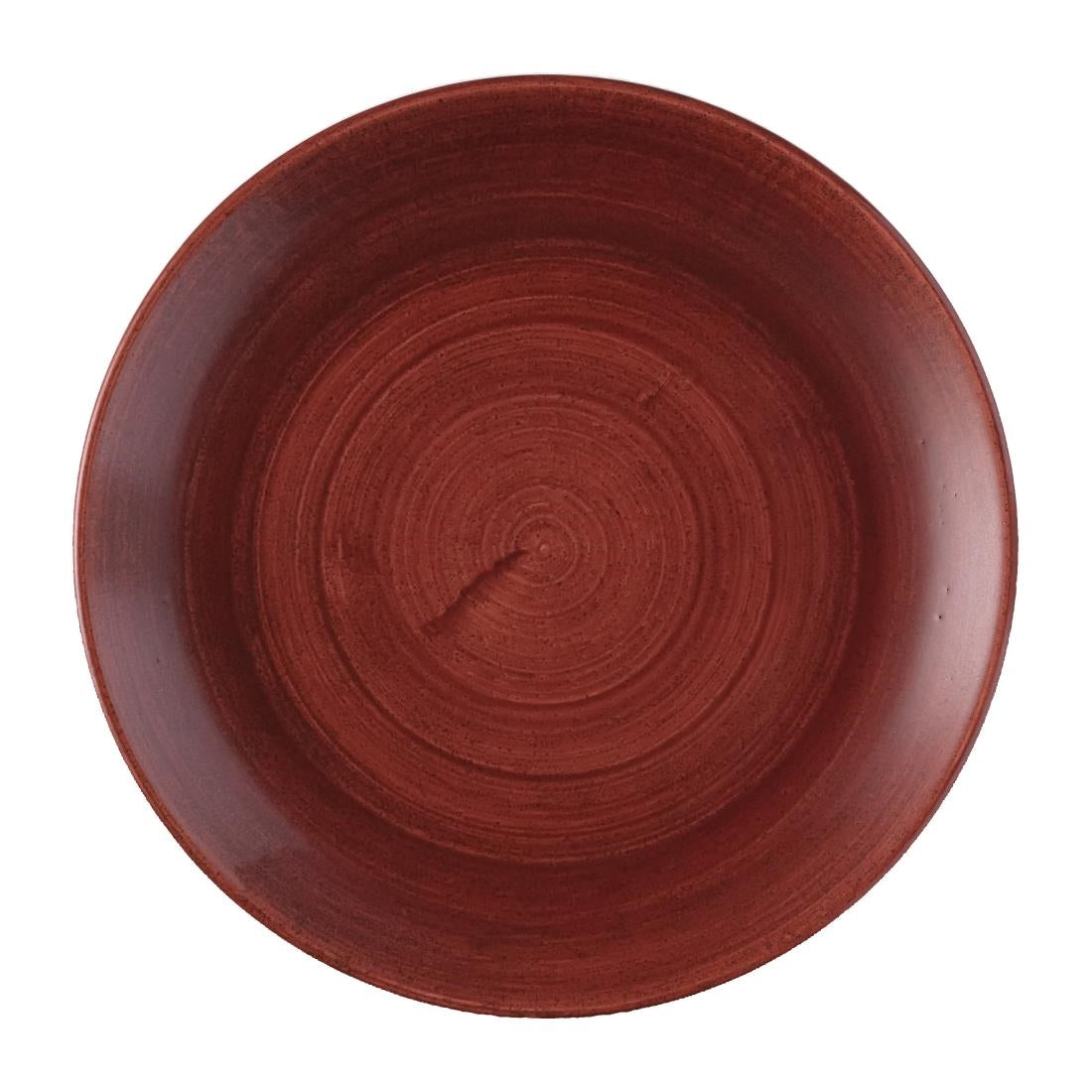 FS882 Churchill Stonecast Patina Red Rust Evolve Coupe Borden 219mm (12 stuks)