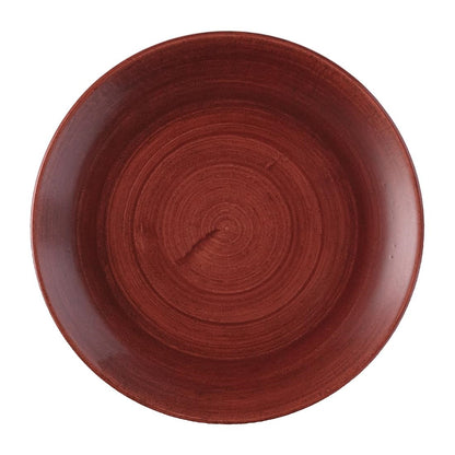 FS882 Churchill Stonecast Patina Red Rust Evolve Coupe Borden 219mm (12 stuks)