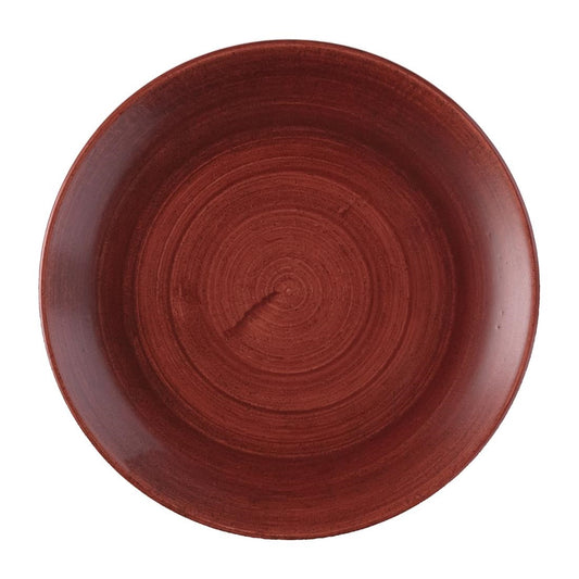 FS882 Churchill Stonecast Patina Red Rust Evolve Coupe Borden 219mm (12 stuks)