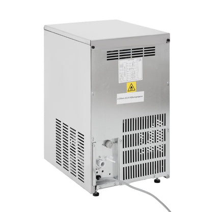UA026 Polar U-serie premium ijsmachine met een vermogen van 21 kg